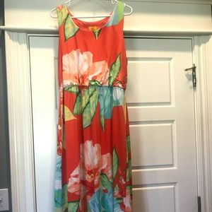 Ruby Rd. Maxi Dress